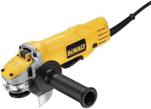 DEWALT Angle Grinder Tool, 4-1/2-Inch, Paddle Switch (DWE4120) in Saudi Arabia