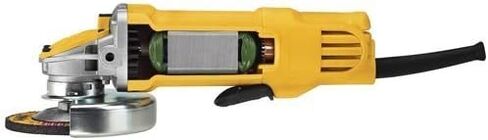 DEWALT Angle Grinder Tool, 4-1/2-Inch, Paddle Switch (DWE4120) in Saudi Arabia