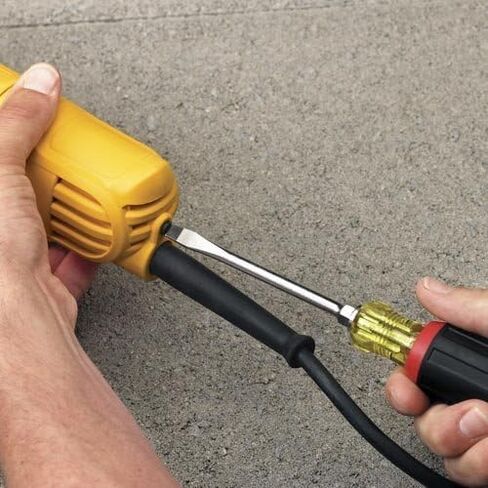 DEWALT Angle Grinder Tool, 4-1/2-Inch, Paddle Switch (DWE4120) in Saudi Arabia