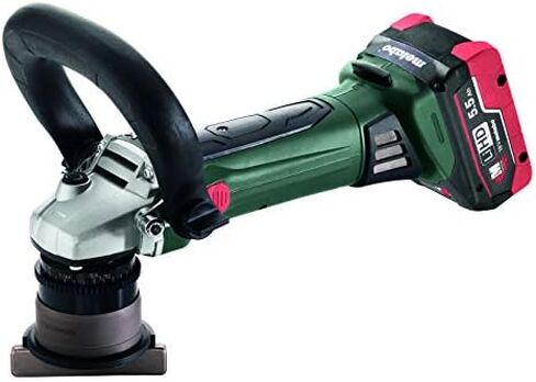 Metabo - 18V 1/8" Chamfer/Radius Tool Kit 2X 5.5Ah Lihd (601754750), Beveling Tools in Saudi Arabia