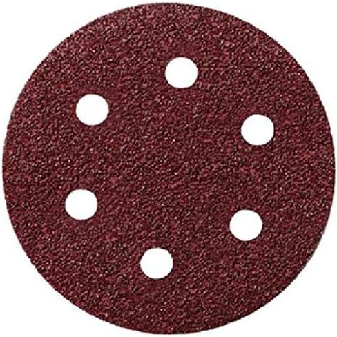 Metabo - Sandpaper - 3 1/8" Dia. - A320-25/Pack (624058000), Woodworking & Other Accessories in Saudi Arabia