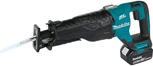 Makita XT453T 18V LXT® Lithium-Ion Brushless Cordless 4-Pc. Combo Kit (5.0Ah) in Saudi Arabia