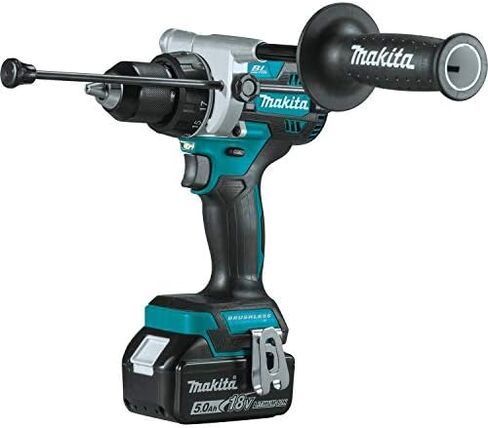Makita XT507PT 18V LXT® Lithium-Ion Brushless Cordless 5-Pc. Combo Kit (5.0Ah) in Saudi Arabia