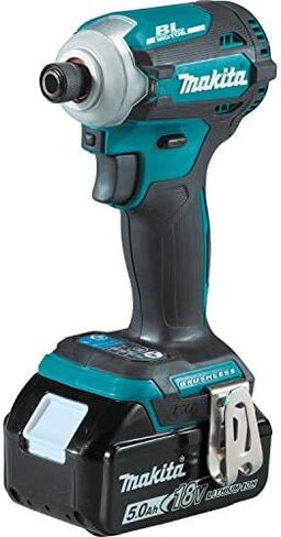 Makita XT507PT 18V LXT® Lithium-Ion Brushless Cordless 5-Pc. Combo Kit (5.0Ah) in Saudi Arabia