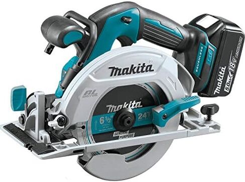 Makita XT452T 18V LXT® Lithium-Ion Brushless Cordless 4-Pc. Combo Kit (5.0Ah) in Saudi Arabia