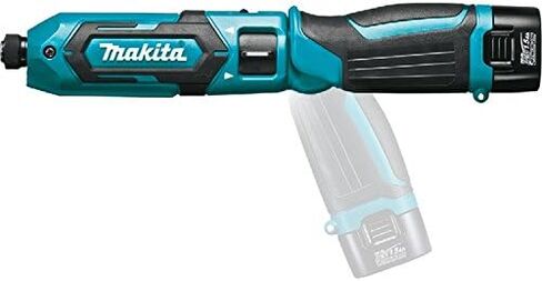Makita TD022DSE 7.2V Lithium-Ion Cordless 1/4" Hex Impact Driver Kit in Saudi Arabia