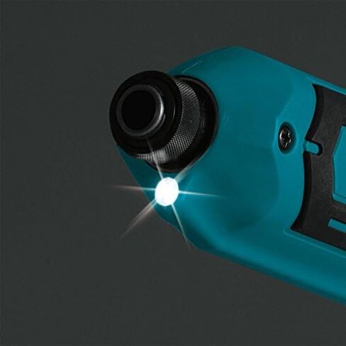 Makita TD022DSE 7.2V Lithium-Ion Cordless 1/4" Hex Impact Driver Kit in Saudi Arabia