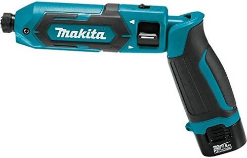 Makita TD022DSE 7.2V Lithium-Ion Cordless 1/4" Hex Impact Driver Kit in Saudi Arabia