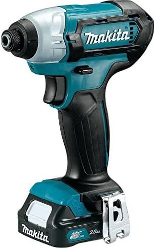 ماكيتا DT03R1 12V Max CXT طقم مفك كهربائي لاسلكي in Kuwait
