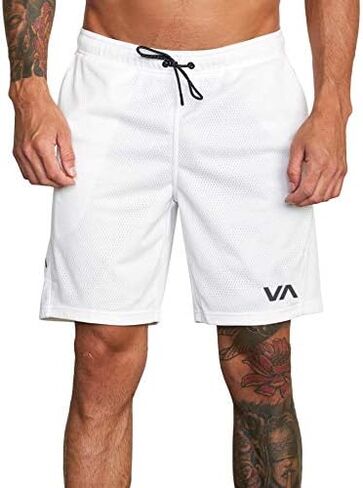 RVCA Mens VA Mesh Short in Saudi Arabia