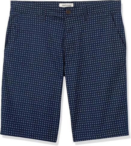 Goodthreads Men's 11" Inseam Linen Cotton Short in Saudi Arabia