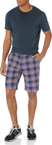 Goodthreads Men's 11" Inseam Linen Cotton Short in Saudi Arabia