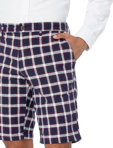 Goodthreads Men's 11" Inseam Linen Cotton Short in Saudi Arabia