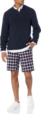Goodthreads Men's 11" Inseam Linen Cotton Short in Saudi Arabia