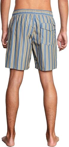 RVCA Mens Elastic Waist Swim Trunk in Saudi Arabia