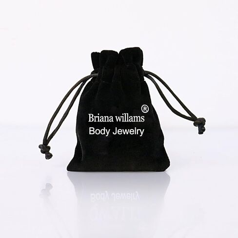 Briana Williams Tragus Piercing Jewelry Tragus Earrings for Women Horseshoe Tragus Cartilage Earring Hoop Flat Back Earrings Studs Lip Rings Labret Monroe Lip Piercing Jewelry in Kuwait