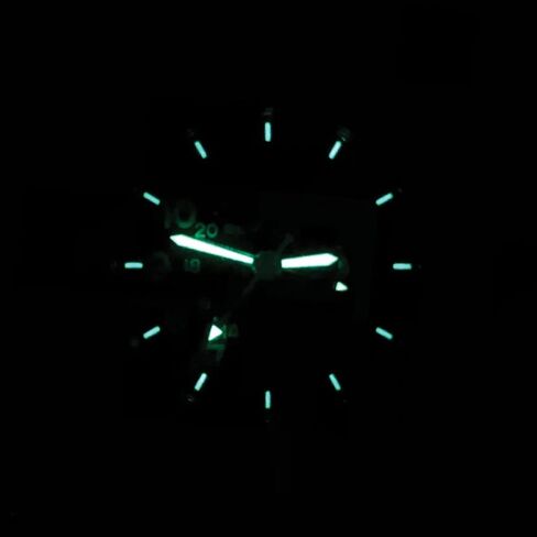Bertucci A-2TR Vintage GMT Watch | Black/Defender Olive in Saudi Arabia