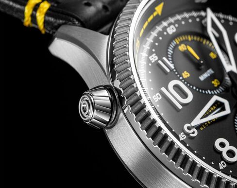 AVI-8 Hawker Hunter Japan Quartz Watch - AV-4080-01 in Saudi Arabia