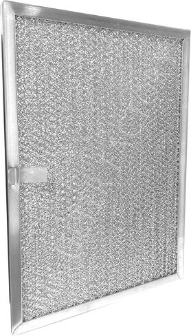 2 Pack Air Filter Factory Replacement For 16212-000, 320VP, 830731, K0793-000, K0793000, 830731 Grease Range Hood Filters 8-1/2 X 11-1/4 X 3/8 Inches in Saudi Arabia