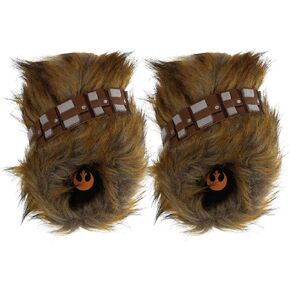 STAR WARS Slippers, Boba Fett, Darth Vader, Stormtrooper, Chewbacca, Kids and Adults