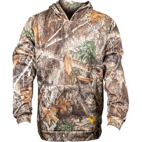 HOT SHOT Men’s Camo Performance Fleece Hoodie