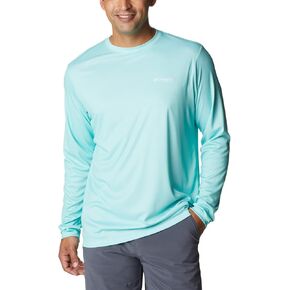 Columbia Men's Terminal Tackle PFG License Plate Ls