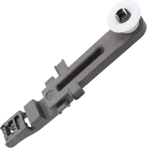 WPW10571738 Dishwasher Dishrack Adjuster and Wheel - Replaces AP6023130, 3449627, PS11756470, W10571738 in Saudi Arabia