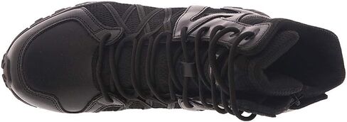 Reebok Work Men's Trailgrip Tactical 8" Soft Toe Duty Boot Black - 11.5 Medium in Saudi Arabia