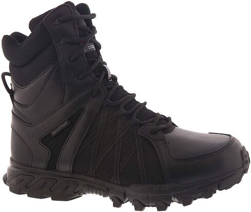 Reebok Work Men's Trailgrip Tactical 8" Soft Toe Duty Boot Black - 11.5 Medium in Saudi Arabia