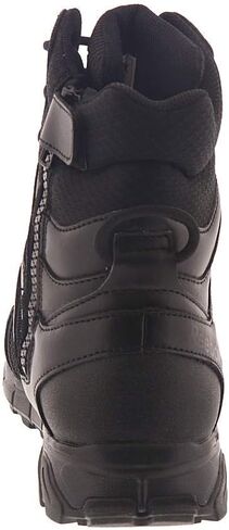 Reebok Work Men's Trailgrip Tactical 8" Soft Toe Duty Boot Black - 11.5 Medium in Saudi Arabia