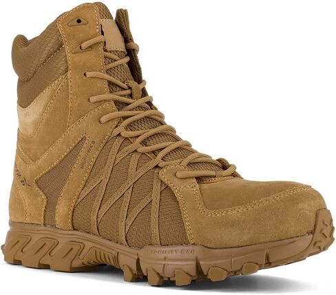 Reebok Work Men's 8 Inch Trailgrip Tactical Coyote 16 D(M) US in Saudi Arabia