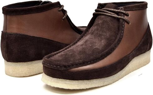 British Collection"Walkers Men Leather and Suede Lace Up in Saudi Arabia