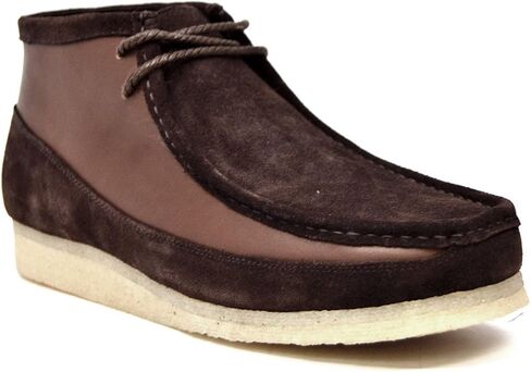 British Collection"Walkers Men Leather and Suede Lace Up in Saudi Arabia