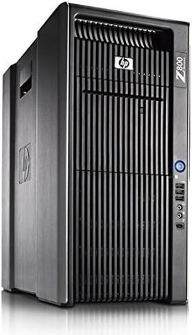 HP Z800 Workstation - 2x Intel Xeon 2.66GHz X5650 Hex Core (12 Total Cores), 32GB DDR3, 2x New 1TB HDD, NVIDIA Dual Video Out (Renewed) in Saudi Arabia