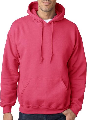 Gildan Men's Heavy Blend 8 Oz. 50/50 Hood in Saudi Arabia
