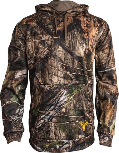 HOT SHOT Men’s Camo Performance Fleece Hoodie in Saudi Arabia