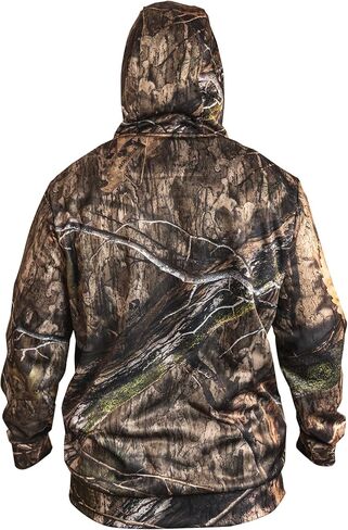 HOT SHOT Men’s Camo Performance Fleece Hoodie in Saudi Arabia