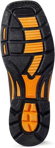 ARIAT Men's Workhog Wide Square CSA Metguard Composite Toe Work Boot Western in Saudi Arabia