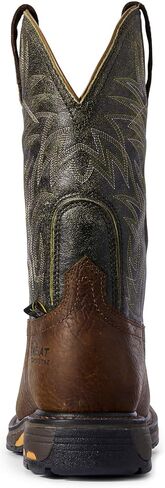 ARIAT Men's Workhog Wide Square CSA Metguard Composite Toe Work Boot Western in Saudi Arabia
