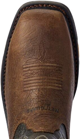 ARIAT Men's Workhog Wide Square CSA Metguard Composite Toe Work Boot Western in Saudi Arabia