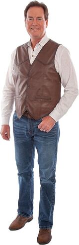 Scully Men's Western in Saudi Arabia