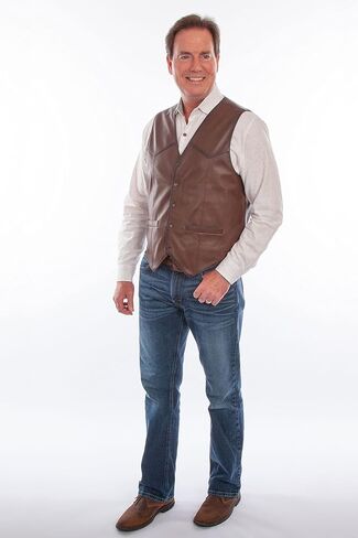 Scully Men's Western in Saudi Arabia