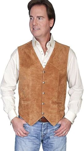 Scully Men's Western in Saudi Arabia