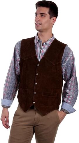 Scully Men's Western in Saudi Arabia