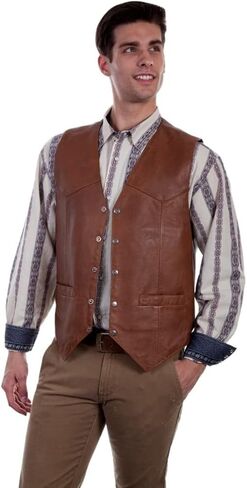 Scully Men's Western in Saudi Arabia