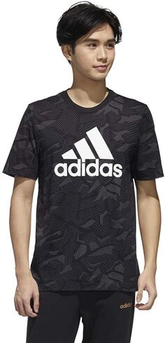 تيشيرت رجالي مطبوع عليه All lover من Adidas in Saudi Arabia