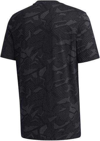 تيشيرت رجالي مطبوع عليه All lover من Adidas in Saudi Arabia