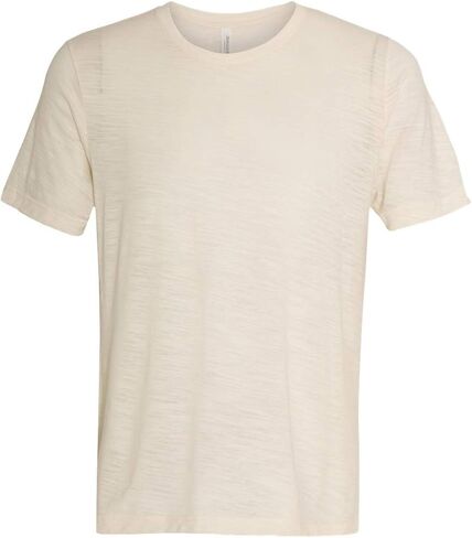 Mens Lightweight Burnout Yoga Tee Shirt in Saudi Arabia