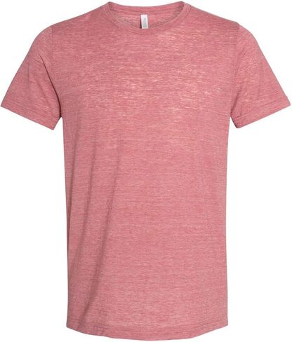 Mens Lightweight Burnout Yoga Tee Shirt in Saudi Arabia