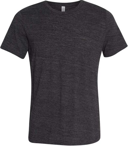 Mens Lightweight Burnout Yoga Tee Shirt in Saudi Arabia